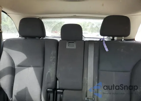 2012 Ford Edge Se z USA, uszkodzony, nr VIN 2FMDK3GC8CBA62273